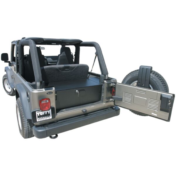 Drawer | Cargo Security | Jeep Wrangler TJ/LJ | 1997-2006