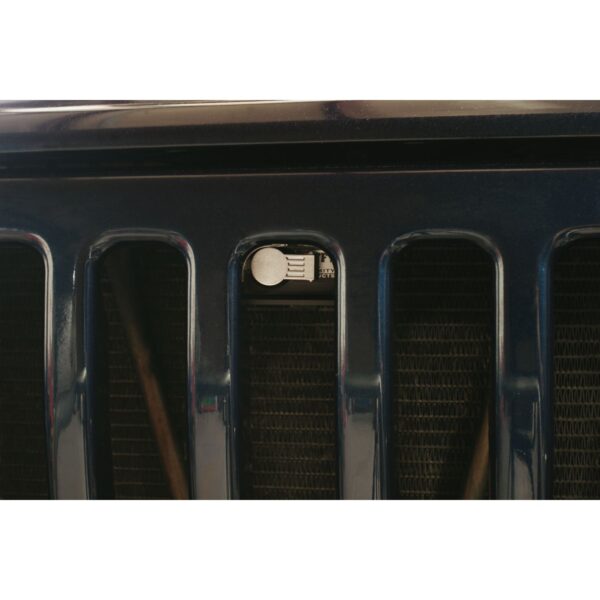 Hood Lock | Jeep Wrangler TJ, LJ | 1997-2006