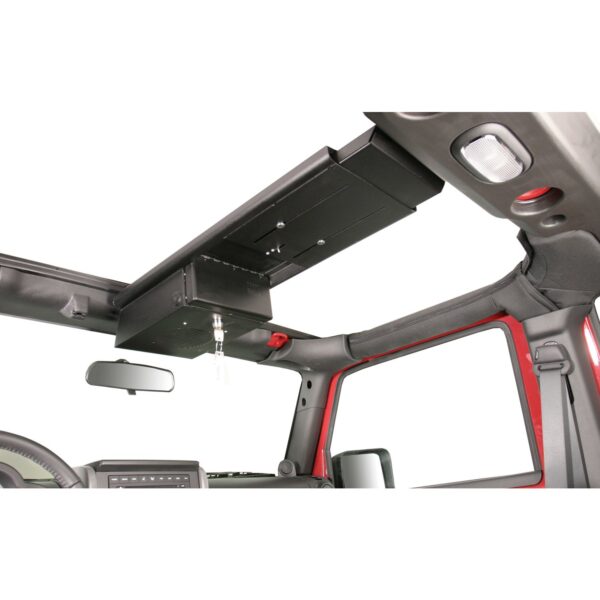 Overhead Console | Jeep Wrangler JK | 2007-2018