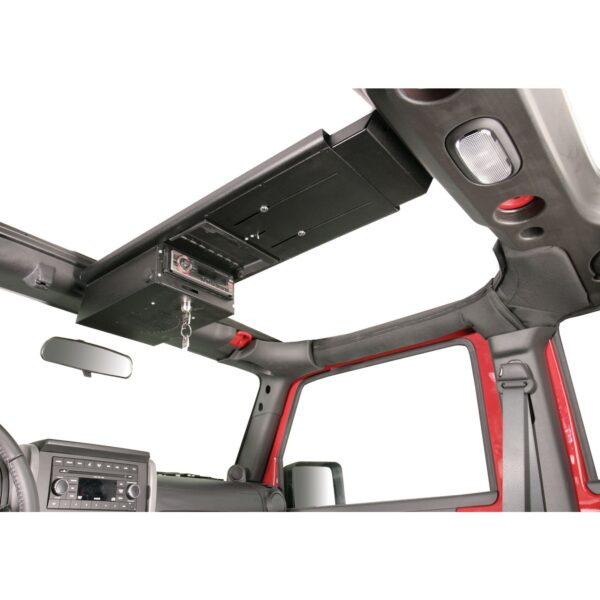 Overhead Console | Jeep Wrangler JK | 2007-2018