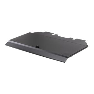 Locking Lid | In-floor | 3-Digit Combo | Jeep Wrangler JK | 2007-2018