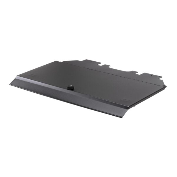 Locking Lid | In-floor | 3-Digit Combo | Jeep Wrangler JK | 2007-2018