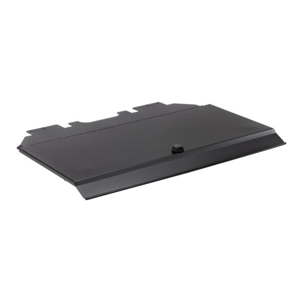 Locking Lid | In-floor | 3-Digit Combo | Jeep Wrangler JK | 2007-2018