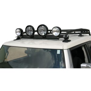 Mounting Kit | Light Bar Assembly | Toyota FJ Cruiser | 2007-2014