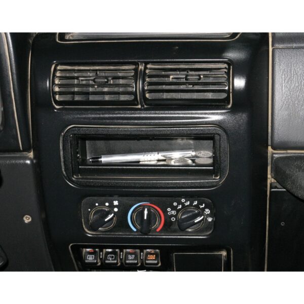 Universal | Dashboard Stereo Cutout Tray