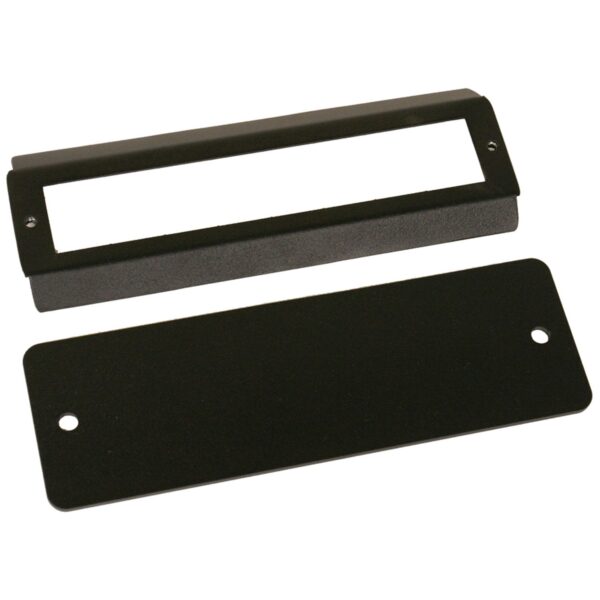 Universal | Dashboard Stereo Cutout Cover