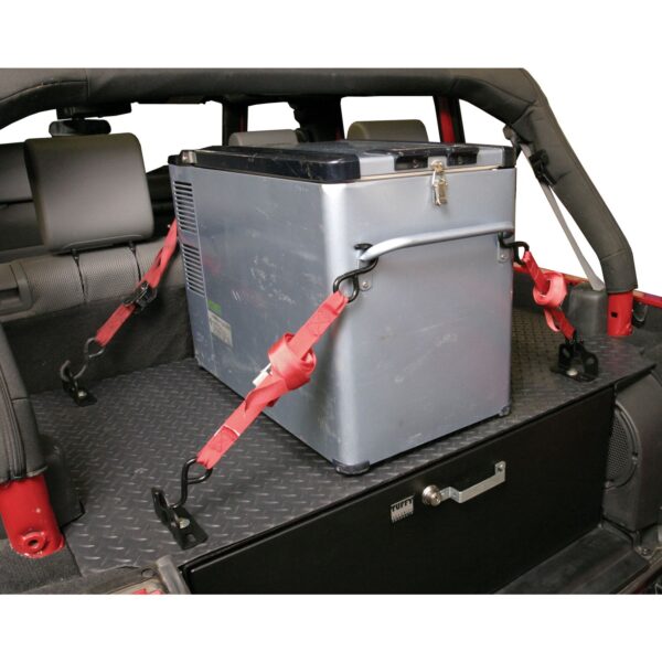 Universal | Tie Down | Modular Gear Anchors