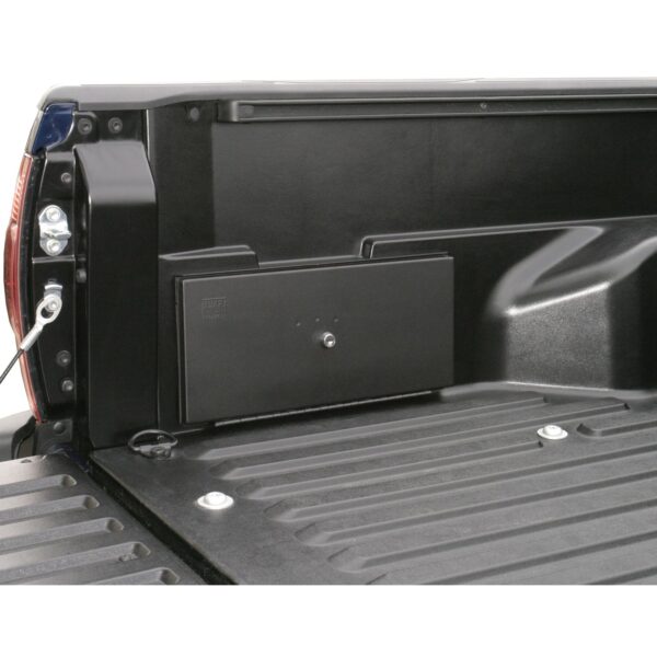 Lockbox | Truck Bed | Toyota Tacoma | 3-Digit Combo | 2005-2022