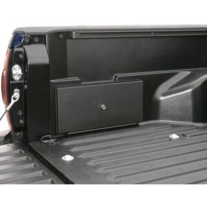 Lockbox | Truck Bed | Toyota Tacoma | Standard Key | 2005-2022