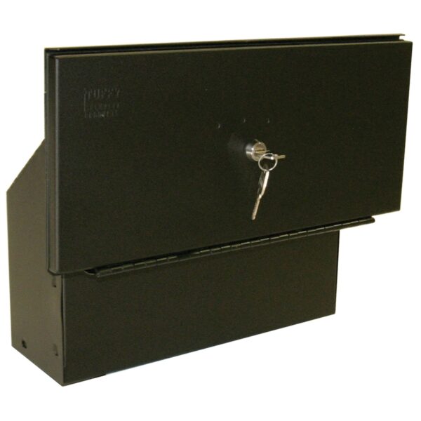 Lockbox | Truck Bed | Toyota Tacoma | 3-Digit Combo | 2005-2022