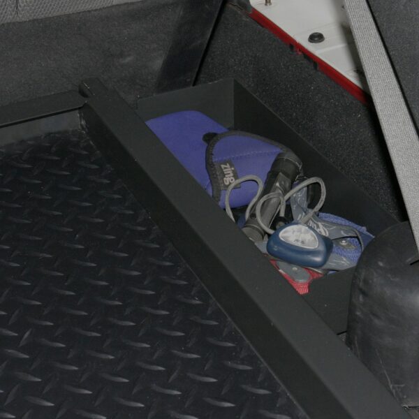 Cargo Enclosure | Deluxe | Jeep Wrangler JK | 2007 - 2010
