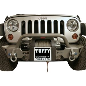Universal | Flip-Up License Plate Holder | Roller Fairlead