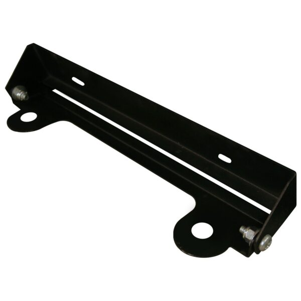 Universal | Flip-Up License Plate Holder | Roller Fairlead