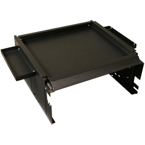 Cargo Enclosure | Deluxe | Jeep Wrangler YJ, TJ, LJ | 1987-2006