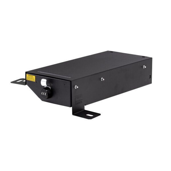 Drawer | Underseat | 3-Digit Combo | Jeep Wrangler JK Driver's Side | 2007-2018