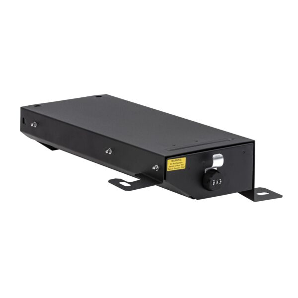 Drawer | Underseat | 3-Digit Combo | Jeep Wrangler JK Driver's Side | 2007-2018