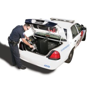 Universal | Portable Safe | Tactical Lockbox | 36"L x 20"W x 9"H Width
