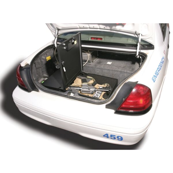 Universal | Portable Safe | Tactical Lockbox | 36"L x 20"W x 9"H Width