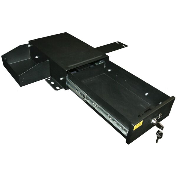 Drawer | Underseat | Standard Key | Ford Bronco | 1966-1977