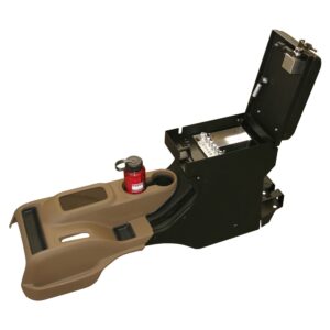 Center Console | Series II Rear Half | Jeep Wrangler JK | 2011-2018