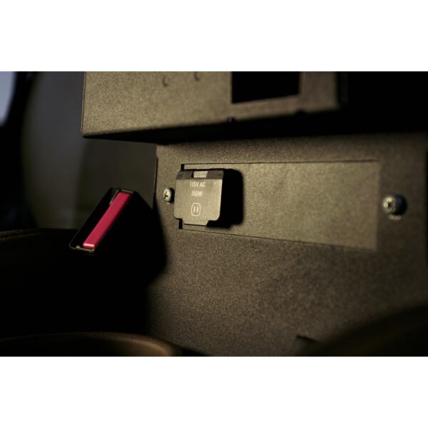Center Console | Series II Rear Half | Jeep Wrangler JK | 2011-2018