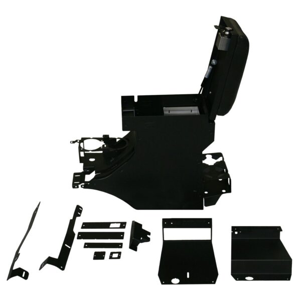 Center Console | Series II Rear Half | Jeep Wrangler JK | 2011-2018