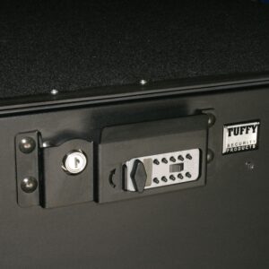 Combo Lock | Security Drawers | Tactical