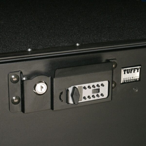 Combo Lock | Security Drawers | Tactical
