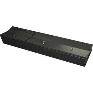 Lockbox | Underseat Full | Ford F-150 | Crew Cab | Standard Key | 2009-2014