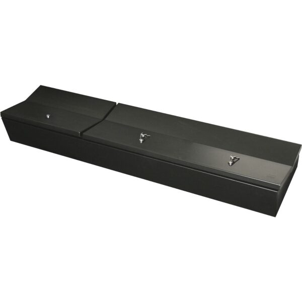 Lockbox | Underseat Full | Ford F-150 | Crew Cab | Standard Key | 2009-2014