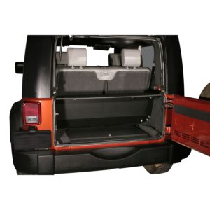 Cargo Enclosure | Standard | Jeep Wrangler JK | 2007-2010