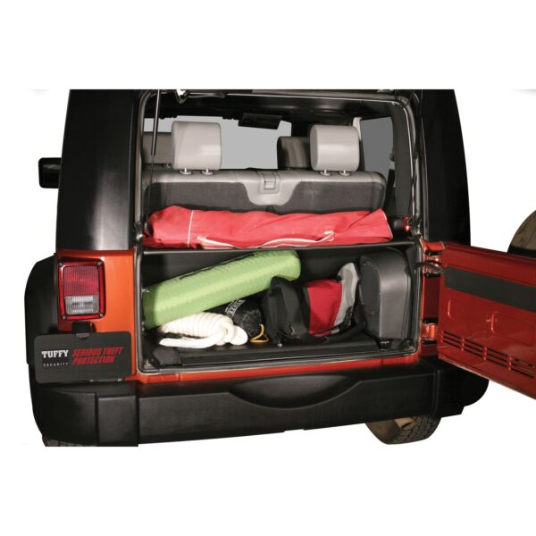 Cargo Enclosure | Standard | Jeep Wrangler JK | 2007-2010