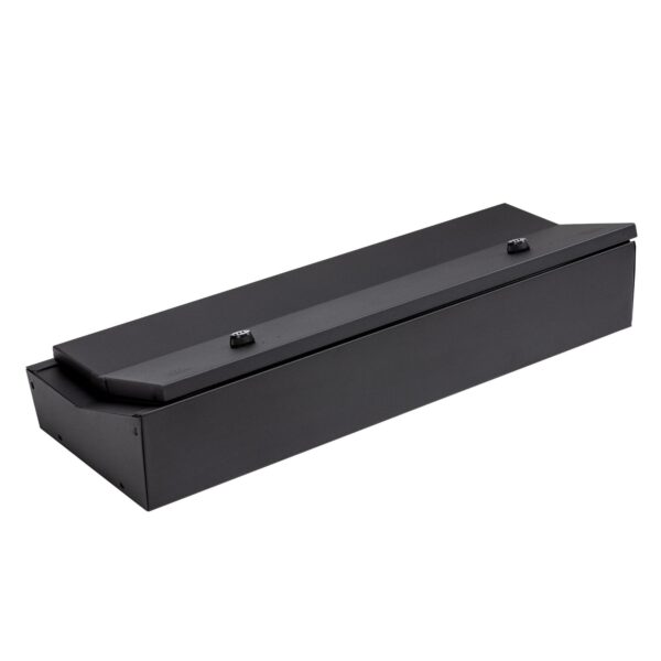 Lockbox | Underseat Full | Ford F-150 | Crew Cab | 3-Digit Combo | 2009-2014