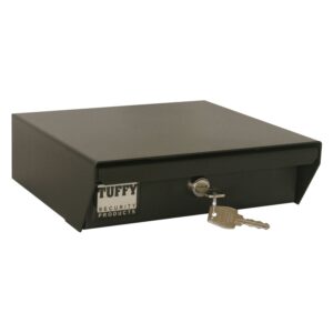 Universal | Portable Safe | Valuables Tote | Camlock