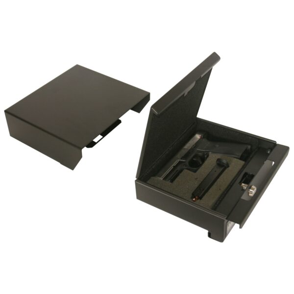 Universal | Portable Safe | Valuables Tote | Camlock