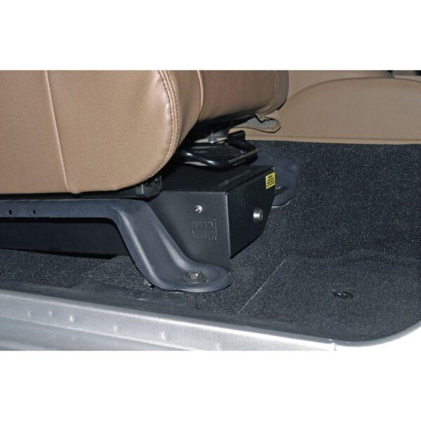 Drawer | Underseat | Standard Key | Jeep Wrangler JK Passenger's Side | 2007-201