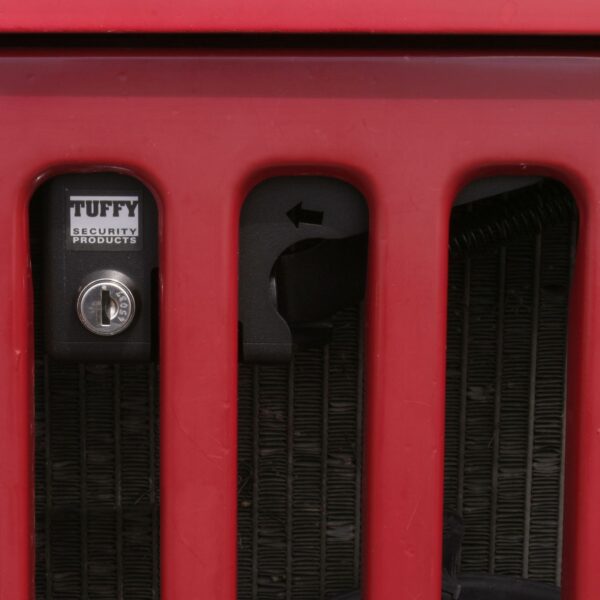 Hood Lock | Jeep Wrangler YJ | 1987-1995