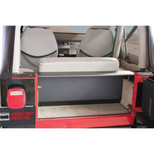 Cargo Enclosure | Standard | Jeep Wrangler YJ | 1987-1995