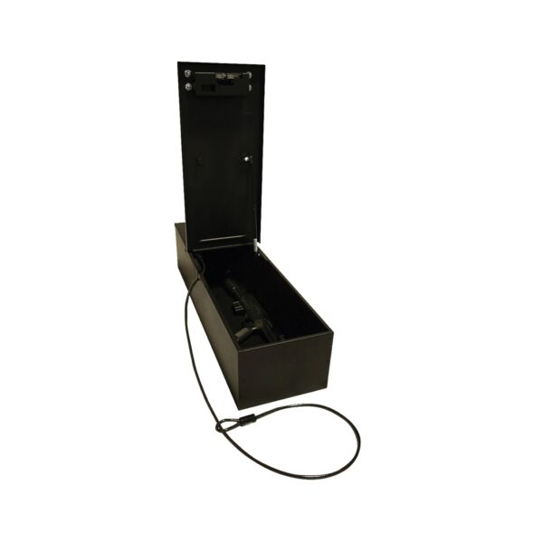Universal | Portable Safe | Tactical Lockbox | 40"L x 12"W x 9"H Length