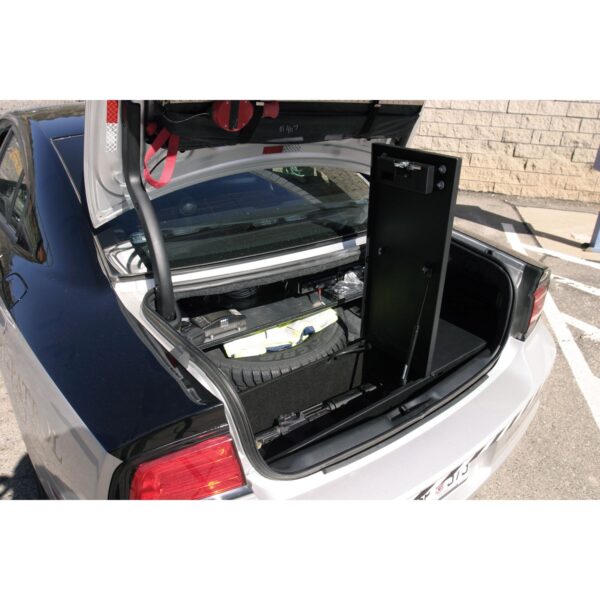 Universal | Portable Safe | Tactical Lockbox | 40"L x 12"W x 9"H Length
