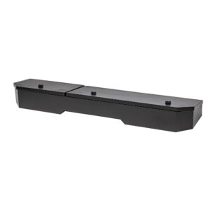 Lockbox | Underseat Full | 3-Digit Combo | Chevy/GMC Crew Cab | 2007-2019