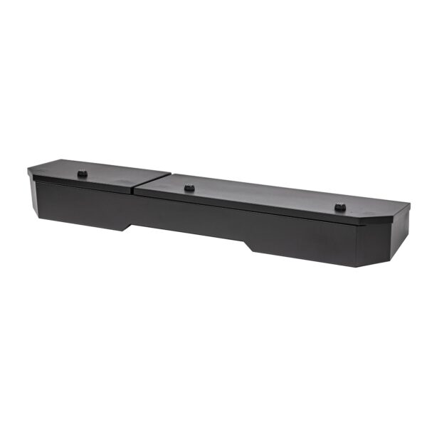 Lockbox | Underseat Full | 3-Digit Combo | Chevy/GMC Crew Cab | 2007-2019