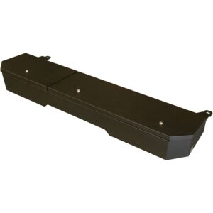 Lockbox | Underseat Full | Standard Key | Chevy/GMC Crew Cab | 2007-2019