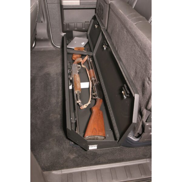 Lockbox | Underseat Full | | Standard Key | Ford Super Duty Super Crew | 2003-20