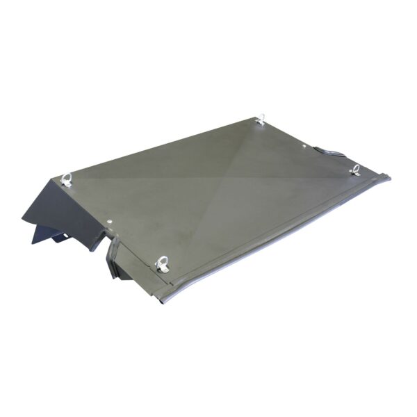 Cargo Enclosure | Standard | Jeep Wrangler JK Unlimited | 2007-2010