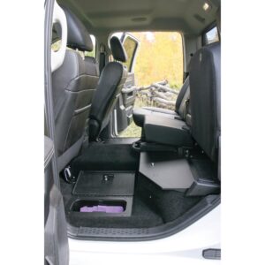 Locking Lid | In-floor | RAM Trucks | 2009-2024