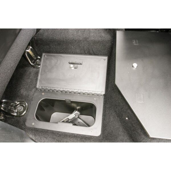 Locking Lid | In-floor | RAM Trucks | 2009-2024