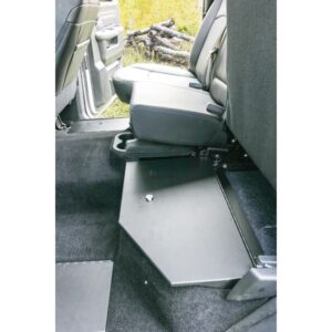 Locking Lid | RAM Trucks | Standard Key | 2002-2018
