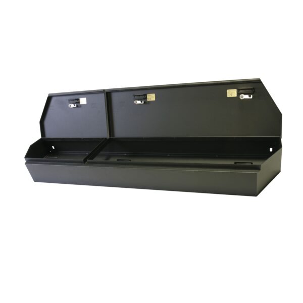 Lockbox | Underseat Full | Toyota Tundra Double Cab | 3-Digit Combo | 2007-2021