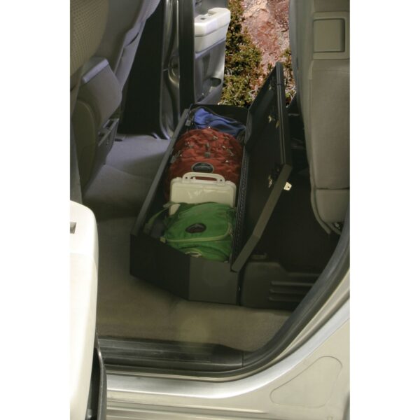 Lockbox | Underseat Full | Toyota Tundra Double Cab | 3-Digit Combo | 2007-2021